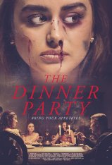 Званый ужин /  The Dinner Party (2020) WEB-DL 720p