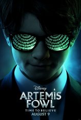 Артемис Фаул / Artemis Fowl (2020) WEBRip | HDRezka Studio