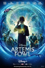 Артемис Фаул / Artemis Fowl (2020) WEBRip 1080p | HDRezka Studio