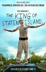 Король Стейтен-Айленда / The King of Staten Island (2020) BDRip | Дубляж