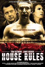 Арена / House Rules / Blood Circus (2017) WEB-DLRip | iTunes