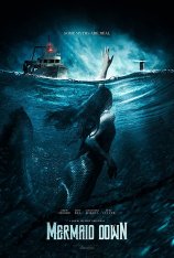 Русалка на суше / Mermaid Down (2019) WEB-DLRip | iTunes