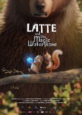 Пушистые мошенники / Latte & The Magic Waterstone (2019) WEB-DLRip | iTunes