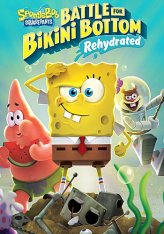 SpongeBob SquarePants: Battle for Bikini Bottom - Rehydrated (2020)