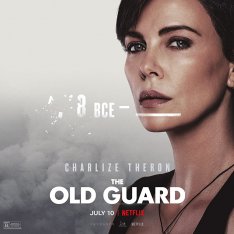 Бессмертная гвардия / The Old Guard (2020) WEB-DLRip | Пифагор