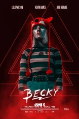 Бекки / Becky (2020) WEB-DLRip | iTunes