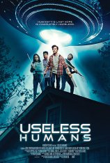 Лузеры против пришельцев / Бесполезные людишки / Useless Humans (2020) WEB-DL 1080p | iTunes