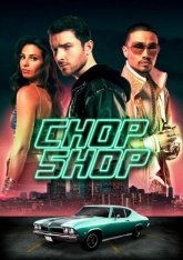 Мастерская для ворованных автомобилей / Chop Shop (2014) HDRip