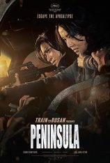 Поезд в Пусан 2: Полуостров / Train to Busan 2: Peninsula (2020) WEB-DLRip | iTunes