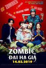 Чумовая семейка: Зомби на продажу / Gimyohan gajok / The Odd Family: Zombie On Sale (2019) WEB-DLRip