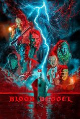 Кровавое судно / Blood Vessel (2019) WEB-DLRip | BadBajo