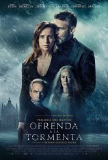 Ожидания шторма / Offering to the Storm / Ofrenda a la tormenta (2020) WEB-DLRip