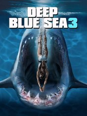 Глубокое синее море 3 / Deep Blue Sea 3 (2020) HDRip | iTunes