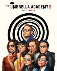 Академия «Амбрелла» / The Umbrella Academy [Второй сезон] (2020) WEB-DL 1080p | Пифагор