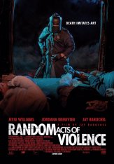 Случайные акты насилия / Random Acts of Violence (2019) WEB-DLRip