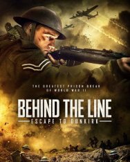 По ту сторону: Добраться до Дюнкерка / Behind the Line: Escape to Dunkirk (2020) WEB-DL 1080p