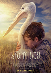 Мой друг мистер Персиваль / Storm Boy (2019) BDRip | iTunes