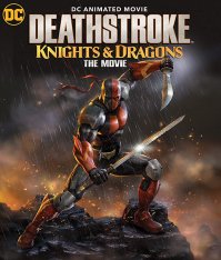 Дефстроук: Рыцари и Драконы / Deathstroke: Knights & Dragons (2020) WEBRip 1080p l NewComers