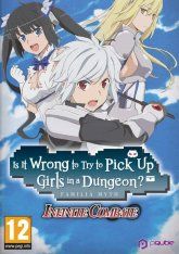 Is It Wrong to Try to Pick Up Girls in a Dungeon? Infinite Combate