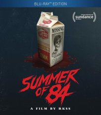 Лето 84 / Summer of 84 (2018) BDRip | iTunes