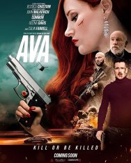 Агент Ева / Ava (2020) BDRip | iTunes