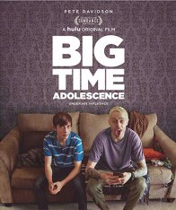 Взрослеть на полную / Отвязная юность / Big Time Adolescence (2019) WEB-DLRip | iTunes