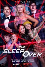 Вот это ночка! / The Sleepover (2020) WEB-DLRip | Невафильм