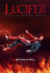 Люцифер / Lucifer [Полный 5 сезон] (2020-2021)  WEB-DLRip | VSI Moscow