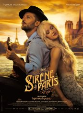 Русалка в Париже / Une sirène à Paris (2019) WEB-DLRip | iTunes