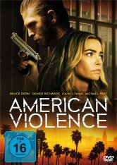 Американская жестокость / American Violence (2017) HDRip