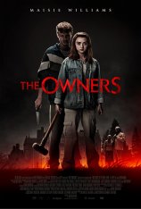 Не входи / The Owners (2020) WEB-DLRip | iTunes