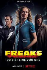 Фрики: Ты один из нас / Freaks: You're One of Us (2020) WEBRip 1080p | Mallorn