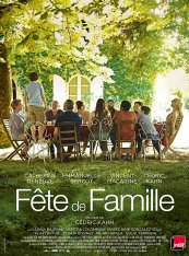 С днём рождения / Fête de famille (2019) WEB-DLRip