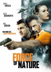 Сила стихии / Force of Nature (2020) WEB-DLRip | Расширенная версия | iTunes