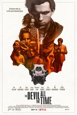 Дьявол всегда здесь / Дьявол навсегда /  The Devil All the Time (2020) WEB-DL 1080p | NewComers