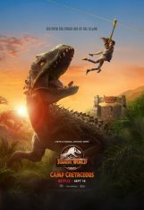 Мир Юрского периода: Лагерь Мелового периода / Jurassic World: Camp Cretaceous [Полный сезон] (2020) WEB-DL 1080p | Netflix