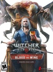 Ведьмак 3 Дикая Охота / The Witcher 3 Wild Hunt (2015) xatab