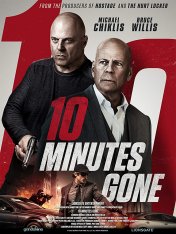 10 минут спустя / Обратный отсчёт / 10 Minutes Gone (2019) BDRip | Расширенная версия | iTunes