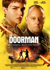 Малышка с характером / The Doorman (2020) HDRip | iTunes