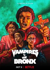 Вампиры в Бронксе / Vampires vs. the Bronx (2020) WEBRip 1080p