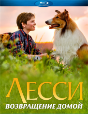 Лесси. Возвращение домой / Lassie - Eine abenteuerliche Reise (2020) BDRip | iTunes