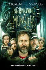 Интервью с монстрами... и снежным человеком / Interviewing Monsters and Bigfoot (2020) WEB-DL 1080p | Дубляж