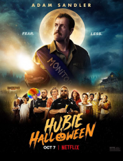 Хэллоуин Хьюби / Hubie Halloween (2020) WEB-DLRip | Пифагор