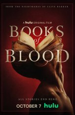 Книги крови / Books of Blood (2020) WEB-DLRip | HDRezka Studio