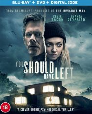 Тебе стоило уйти / You Should Have Left (2020) BDRip 1080p | iTunes