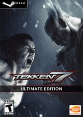 Tekken 7 - Deluxe Edition (2017) PC | RePack от FitGirl