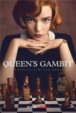 Ход королевы / Ферзевый гамбит / The Queen's Gambit [Полный сезон] (2020) WEB-DL 1080p | Невафильм