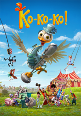 Ко-ко-ко! / La Gallina Turuleca / Turu, the Wacky hen (2019) WEB-DL 1080p | iTunes