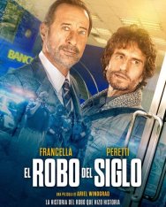 Афера века / El robo del siglo / The Heist of the Century (2020) WEB-DLRip | iTunes