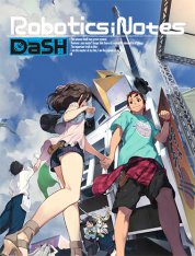 ROBOTICS;NOTES DaSH (2020)